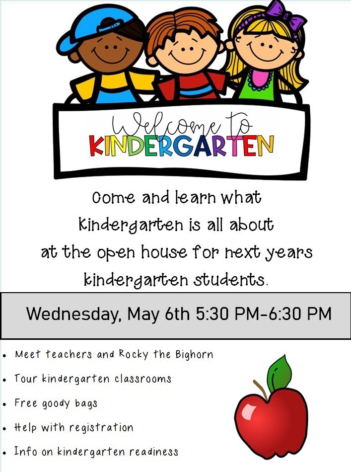 kinder orientation
