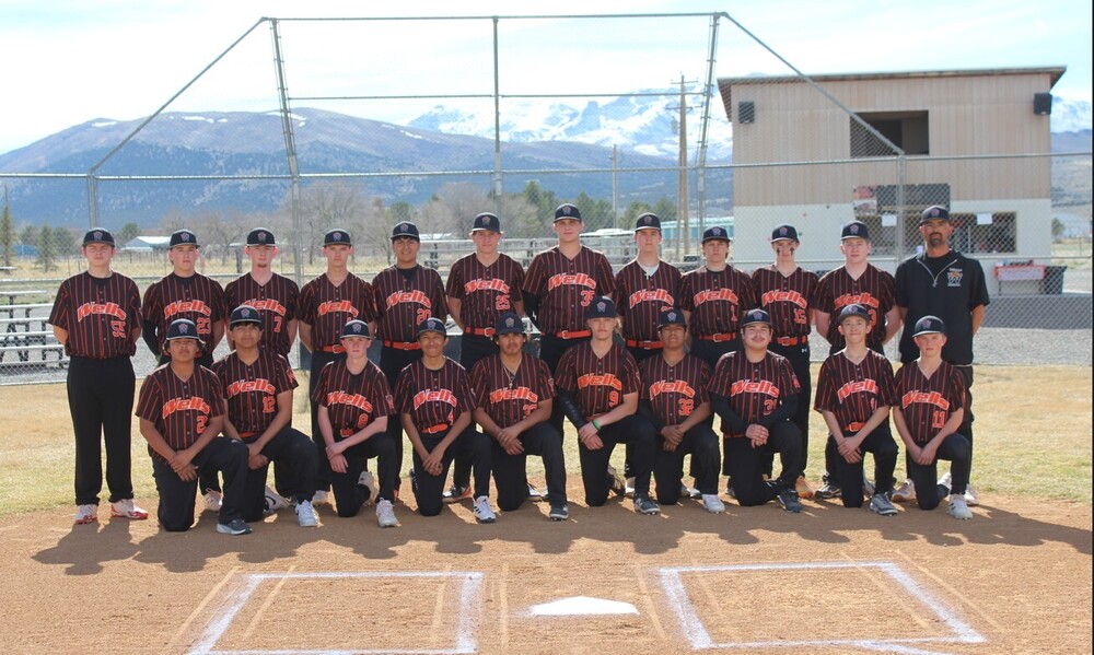Wells High School Baseball 2026