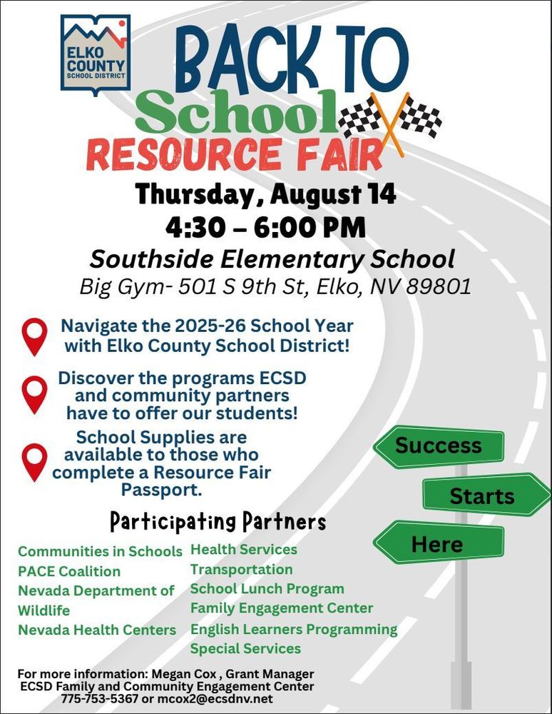 Resource Fair