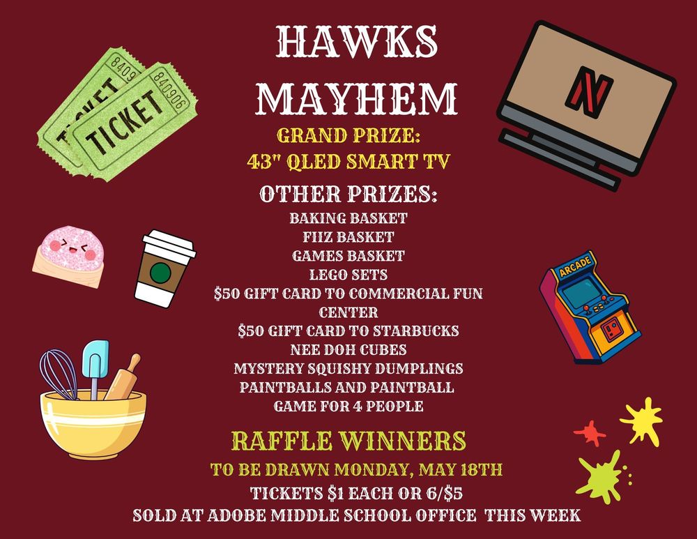 Raffle Tickets