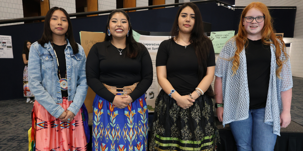 2026 STEM Fair Grand Prize Winners