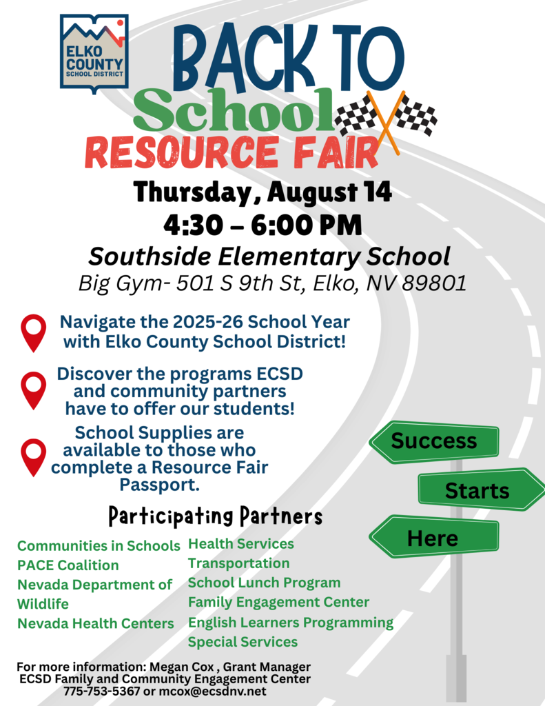 Back to School Resource Fair