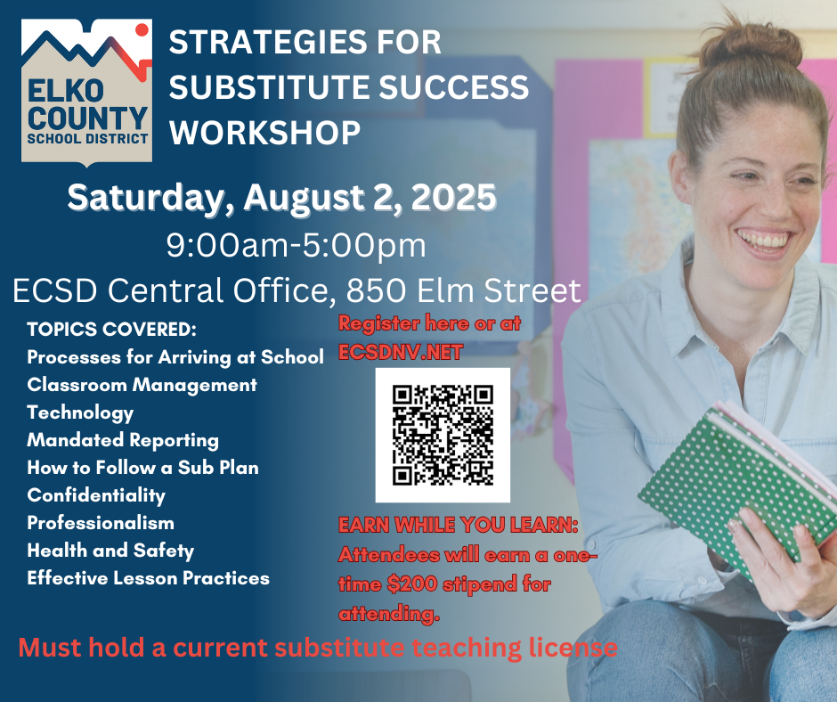 Substitute Success August 2