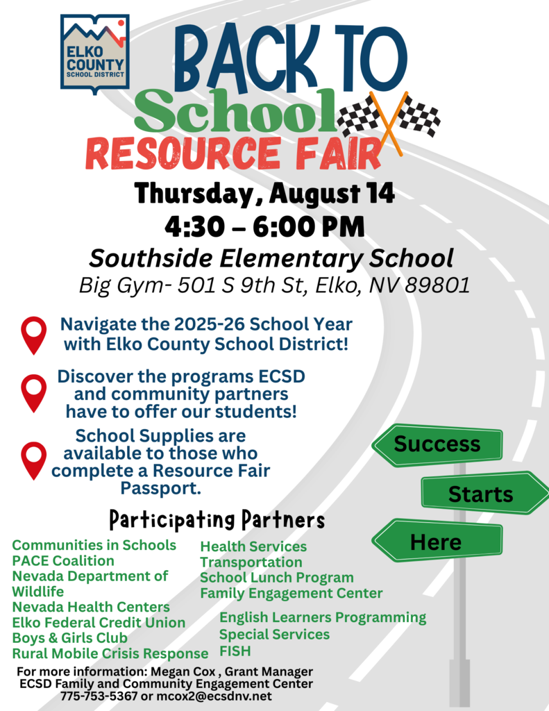 Updated 25 Back to School Fair