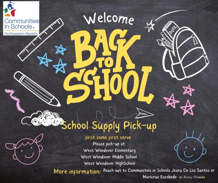 back to school