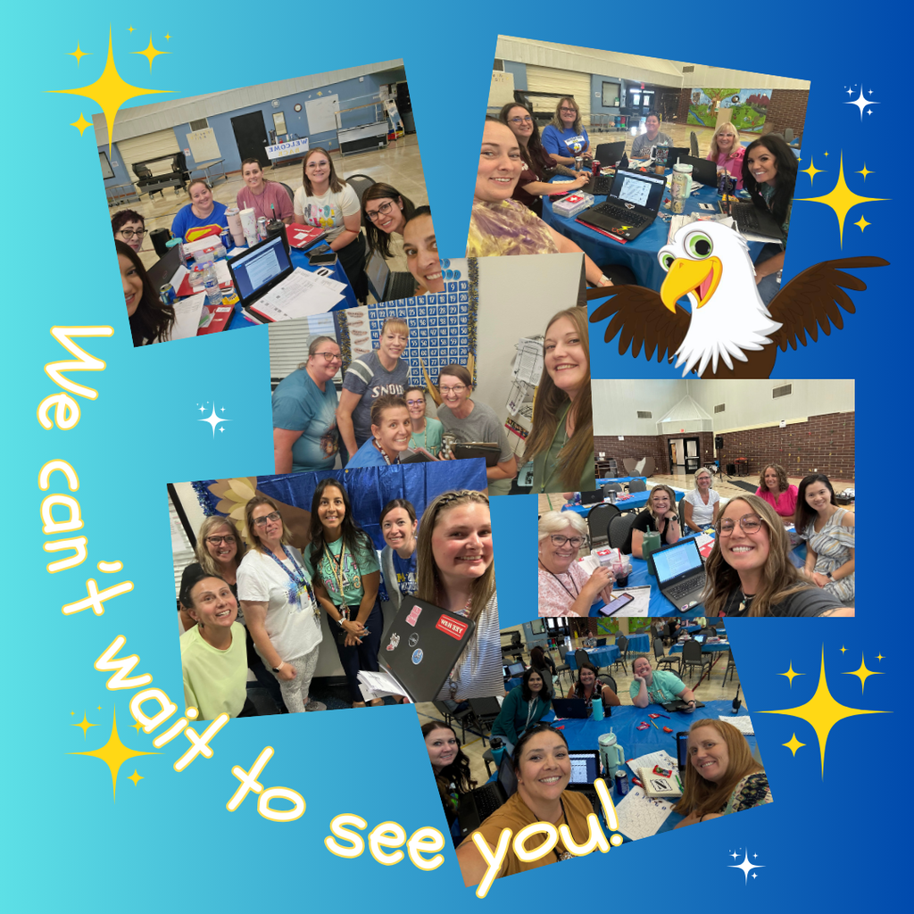 We can’t wait to see you!