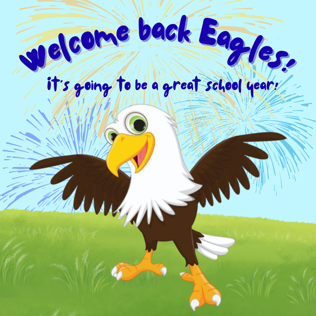 Welcome back Eagles!