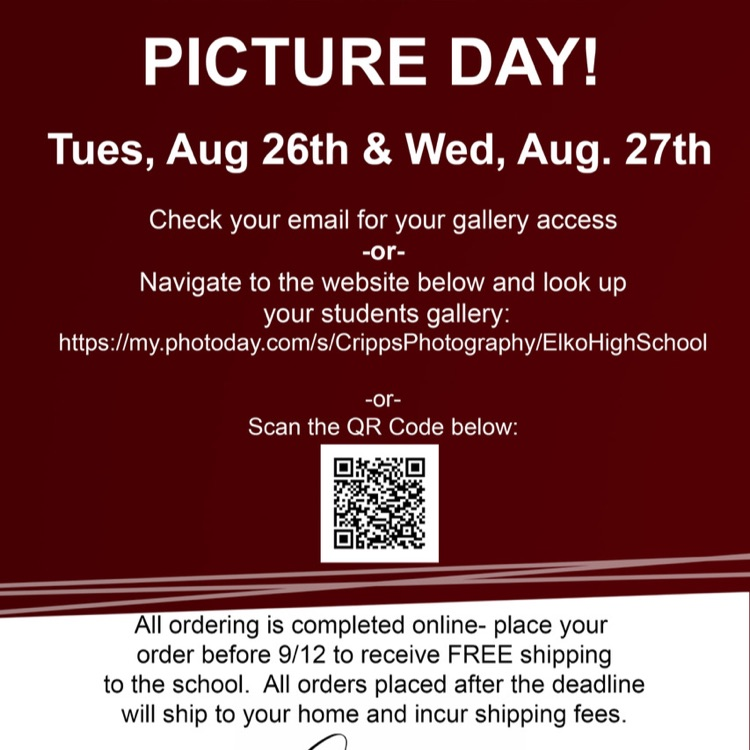 photo day