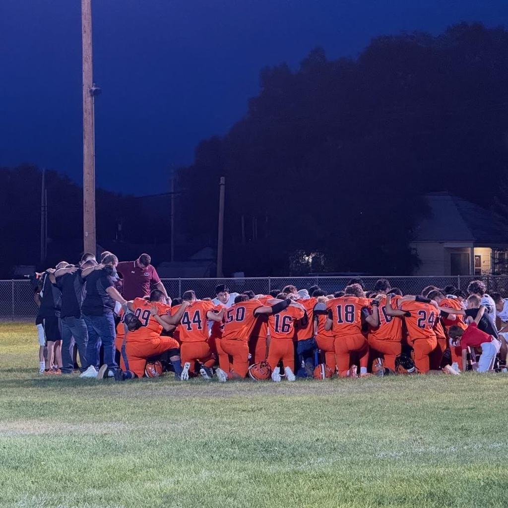 football scrimmage
