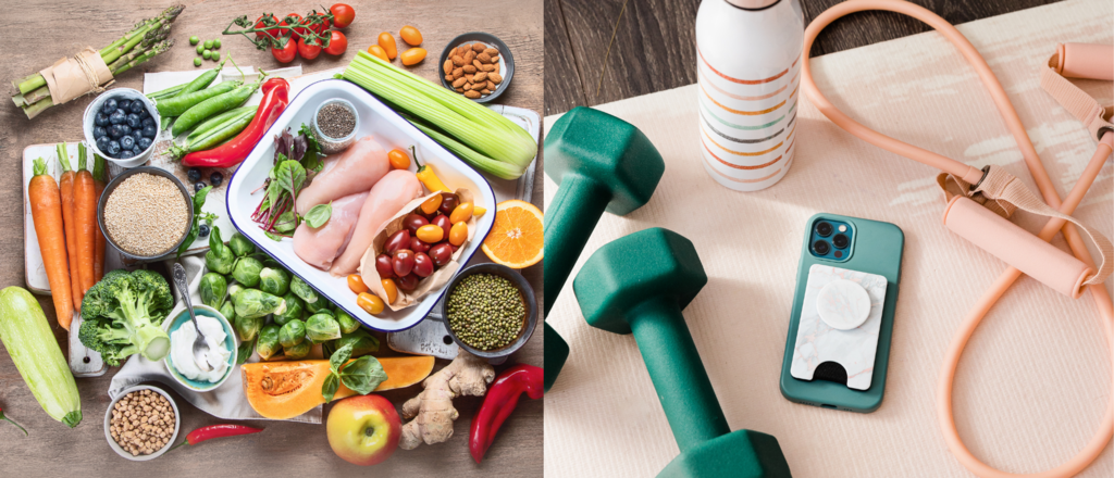 healthy lifestyle ideas