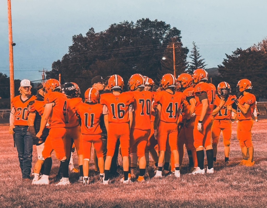 Footballl team at their game in Carson City
