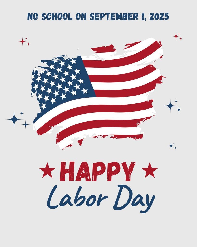 labor day no school