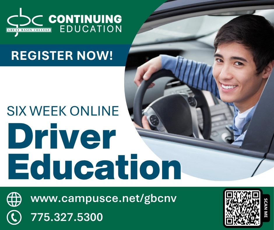 drivers ed poster