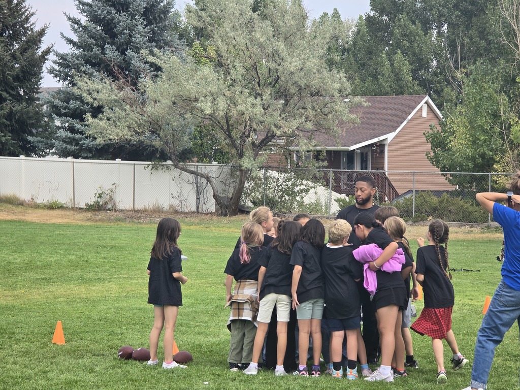 THANK YOU RAIDERS for spending a fun-filled day with us!