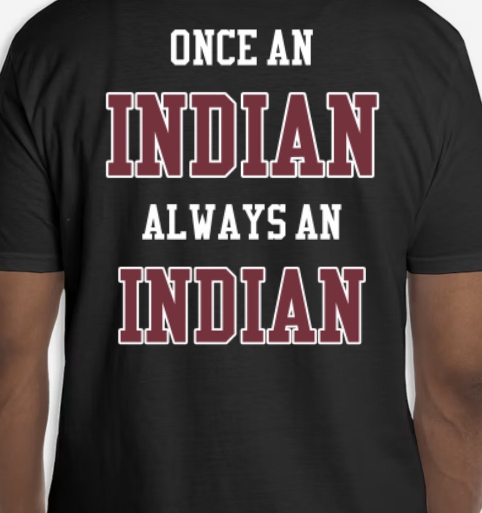 Senior T-shirt