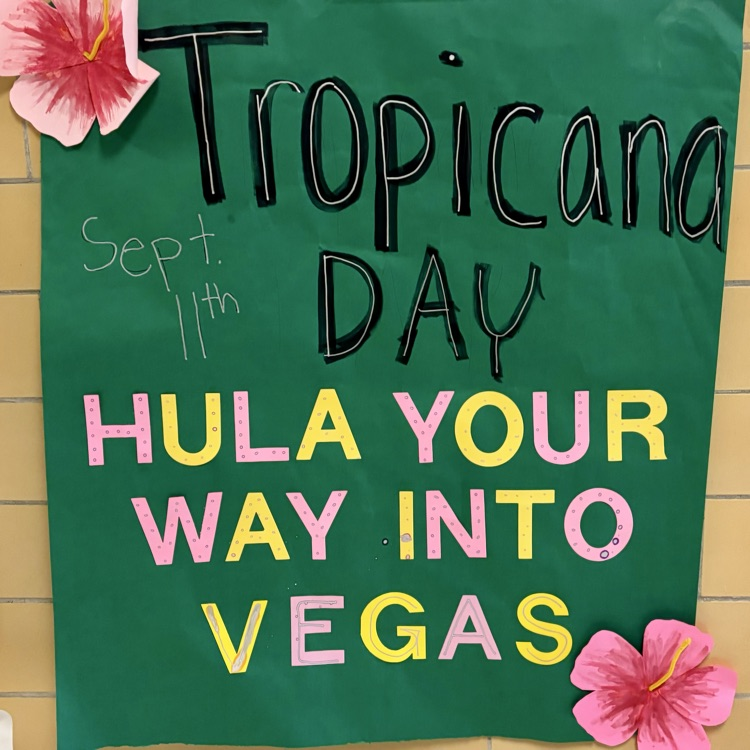 Tropicana Day