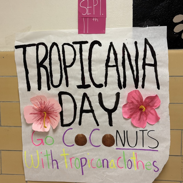 Tropicana Day