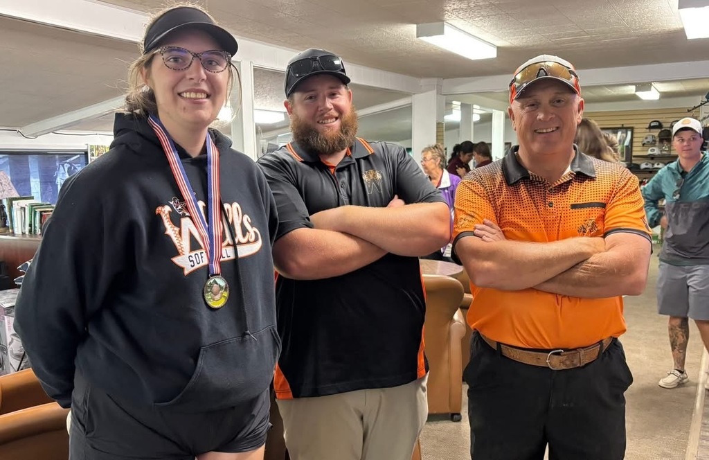 girls golf team