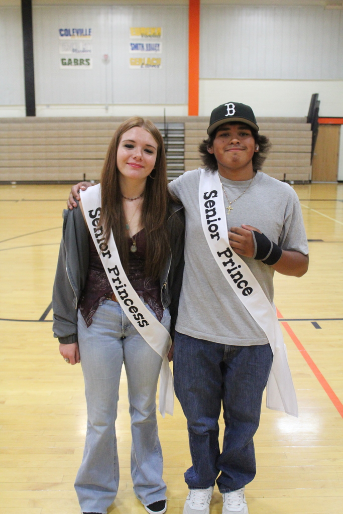 HOCO royalty