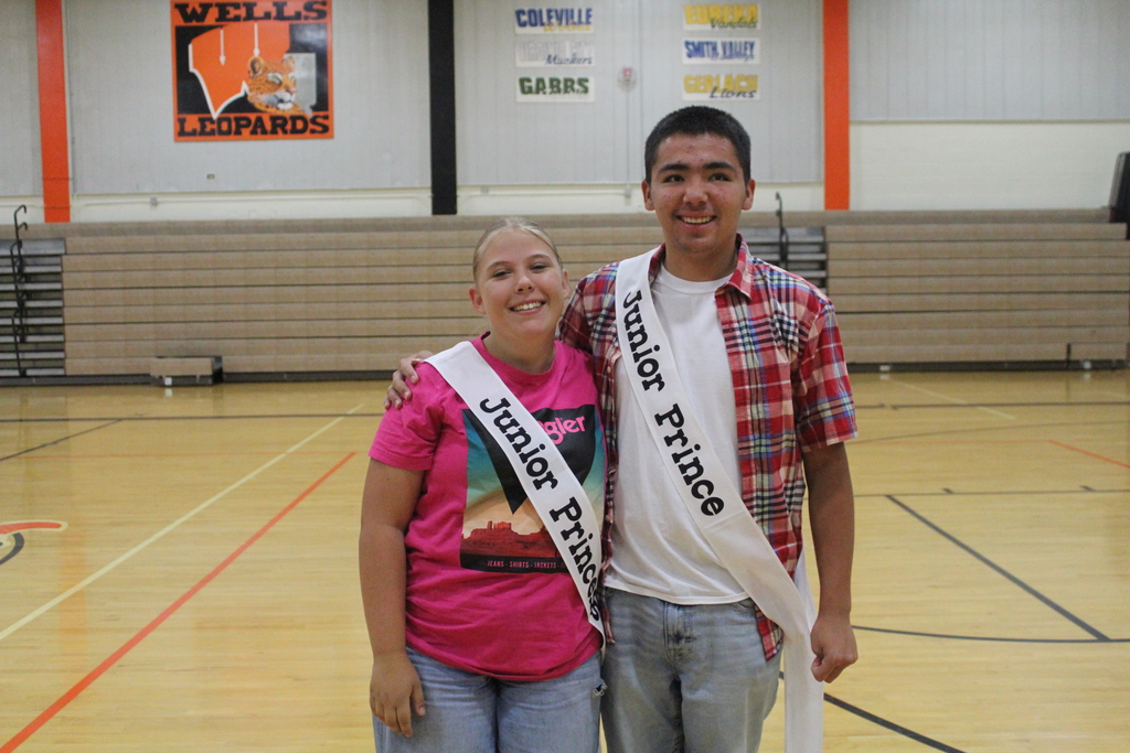 HOCO royalty