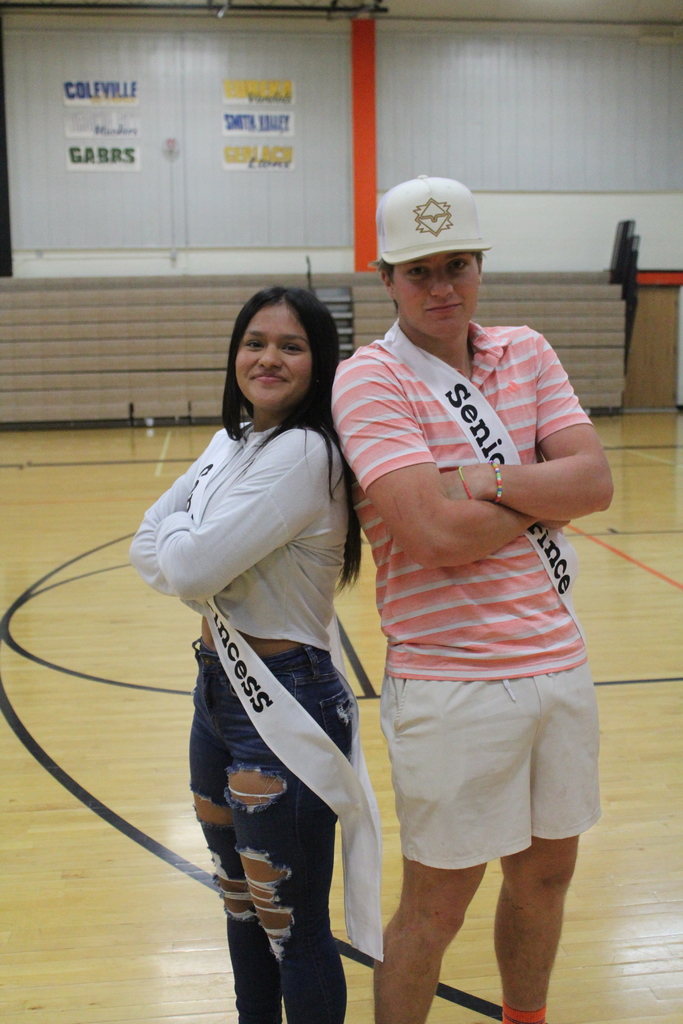 HOCO royalty