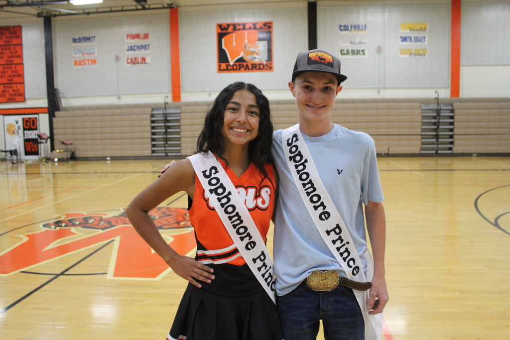 HOCO royalty