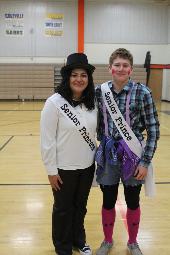 HOCO royalty