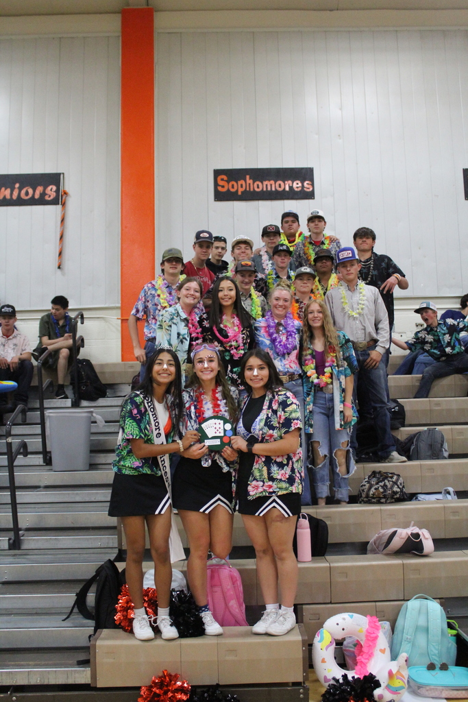 class competion winners