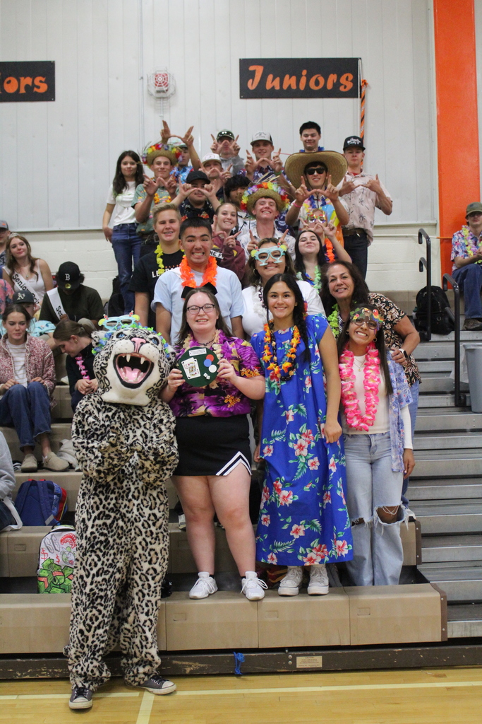 class competion winners