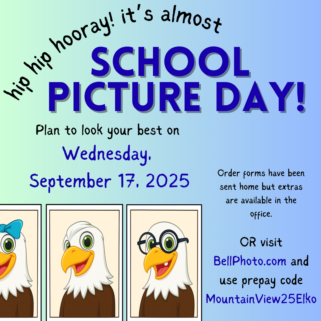 Picture day is Wednesday, September 17, 2025