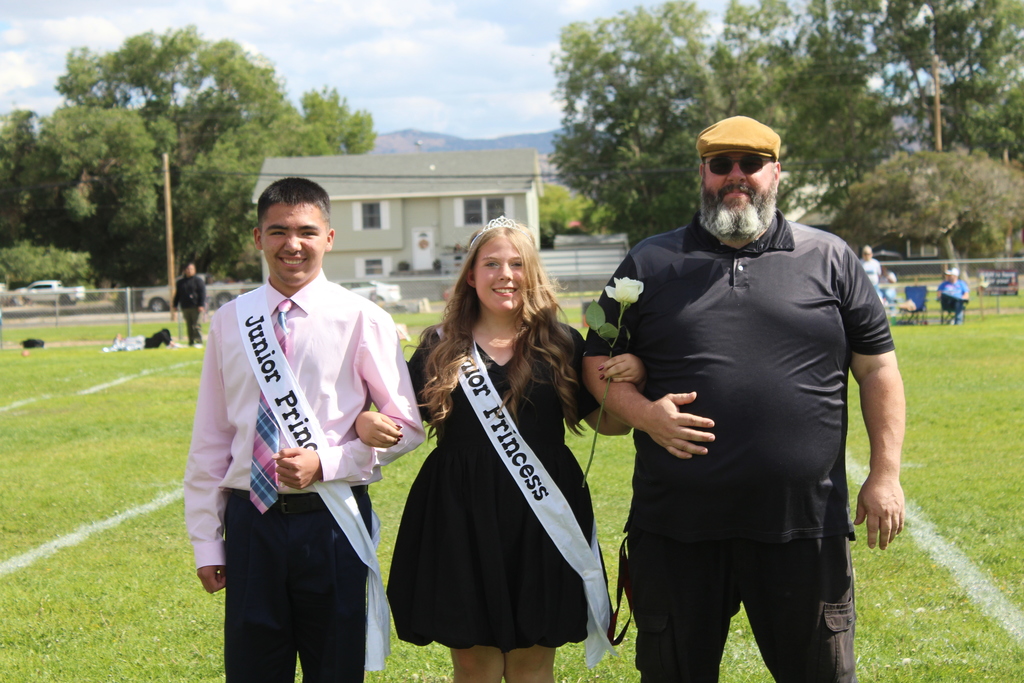 Homecoming royalty