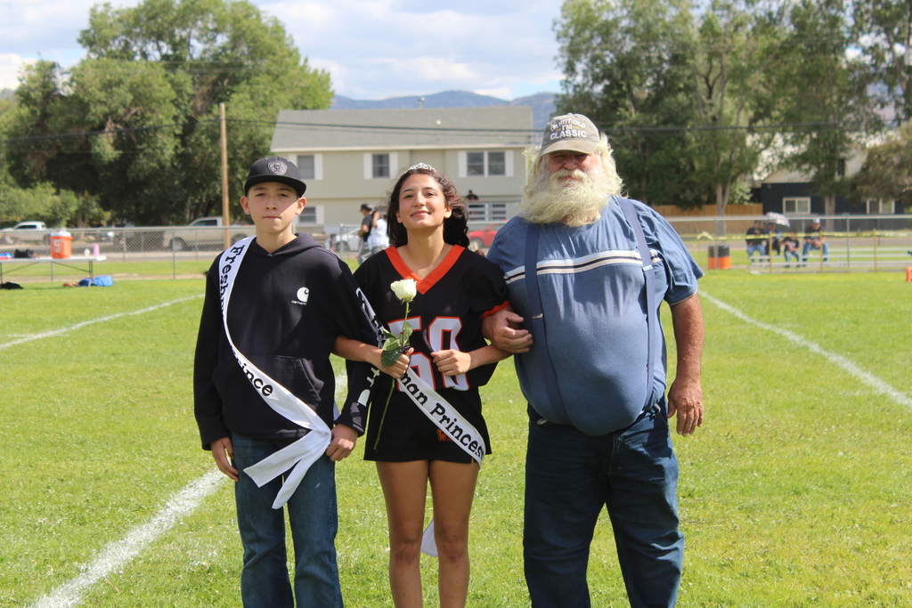 Homecoming royalty