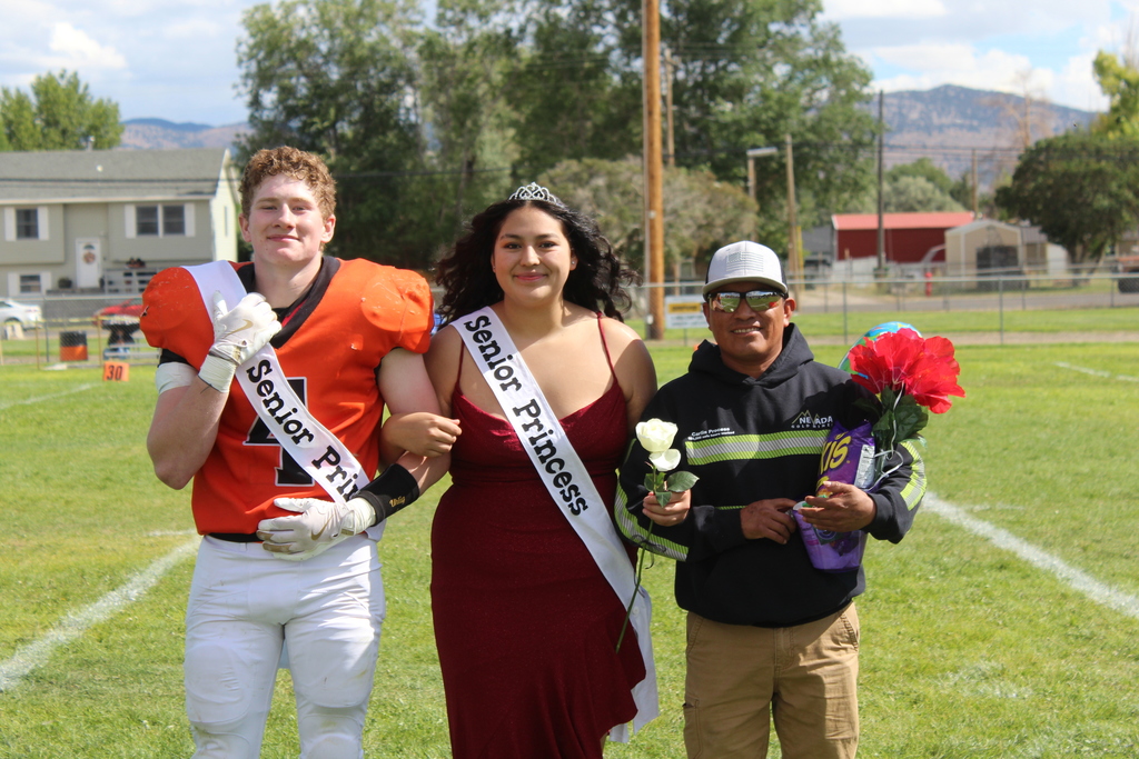 Homecoming royalty