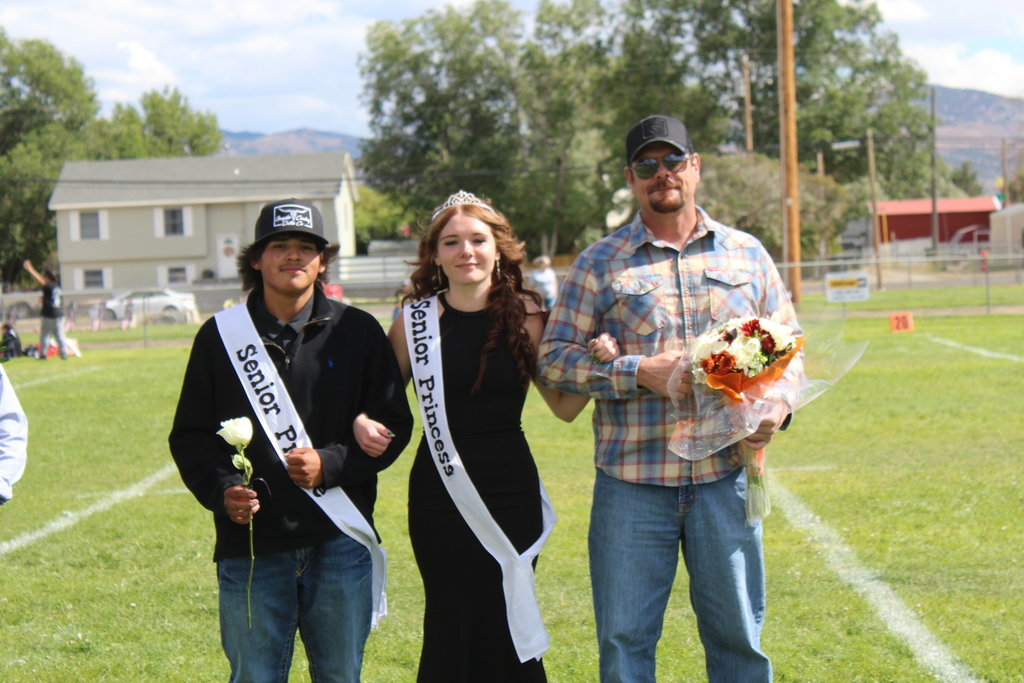 Homecoming royalty