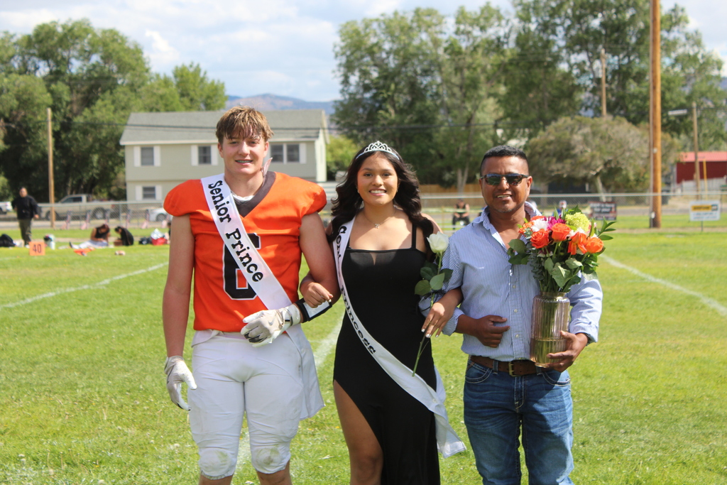 Homecoming royalty