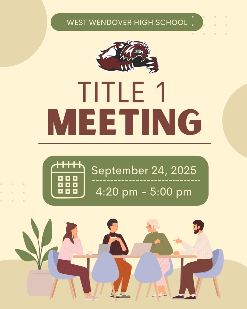 title 1 meeting