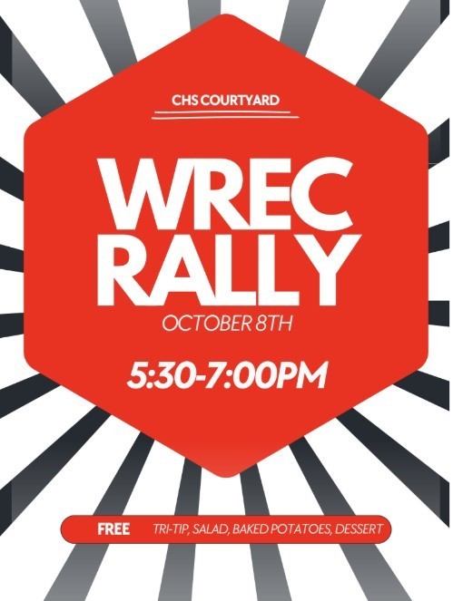 WREC Rally