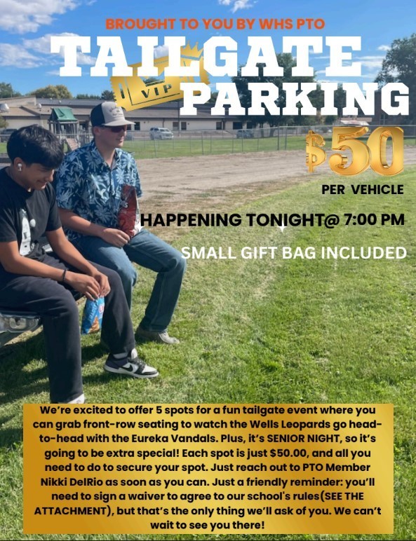 PTO fundraiser