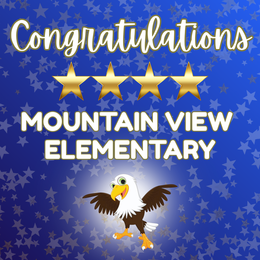 CONGRATS to MVE!