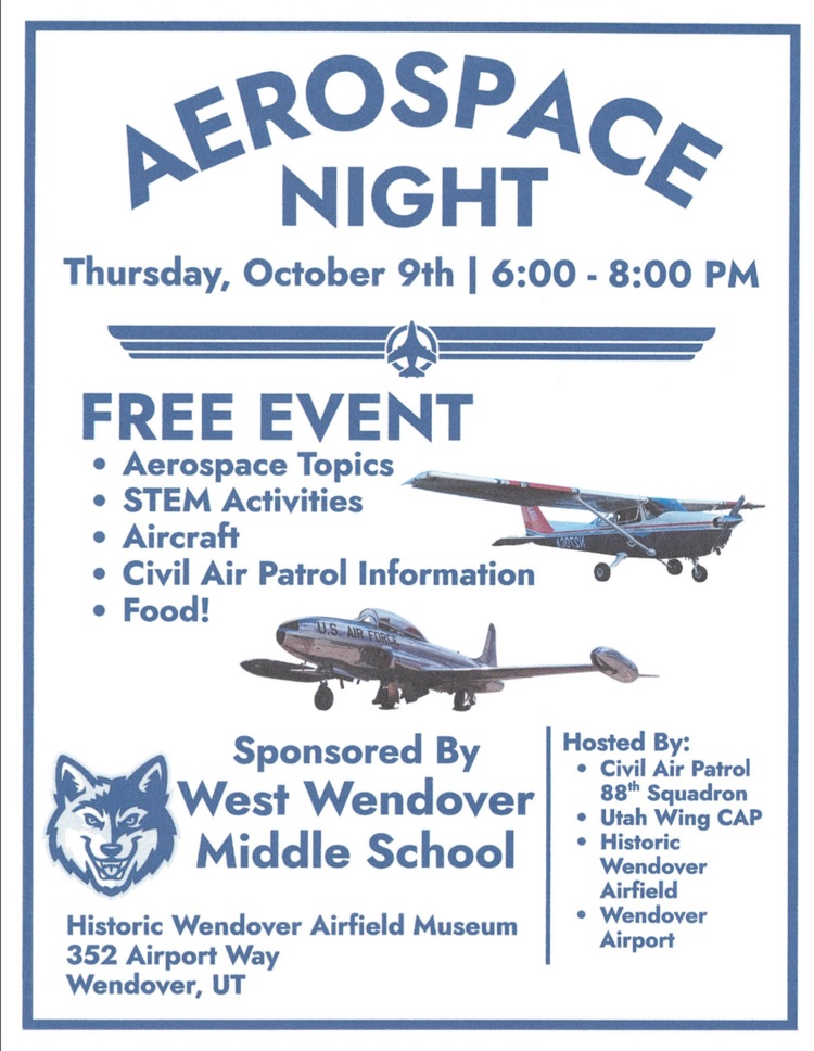 aerospace night 