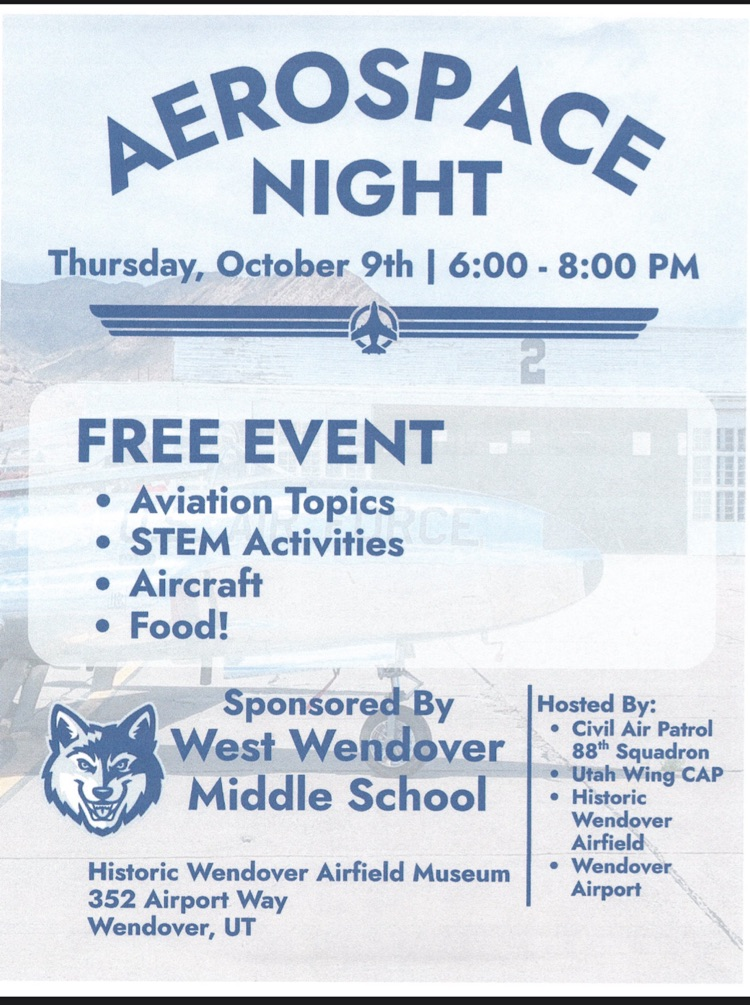 aerospace night 