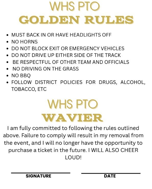 tailgate fundraiser