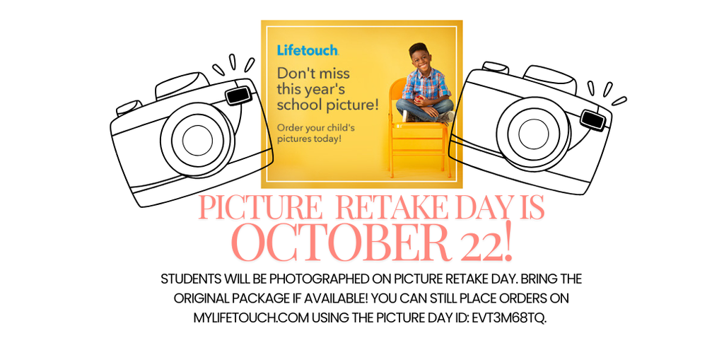 Picture Retake Day