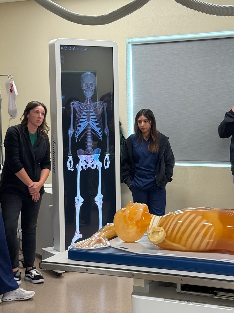 GBC Health Sciences Tour