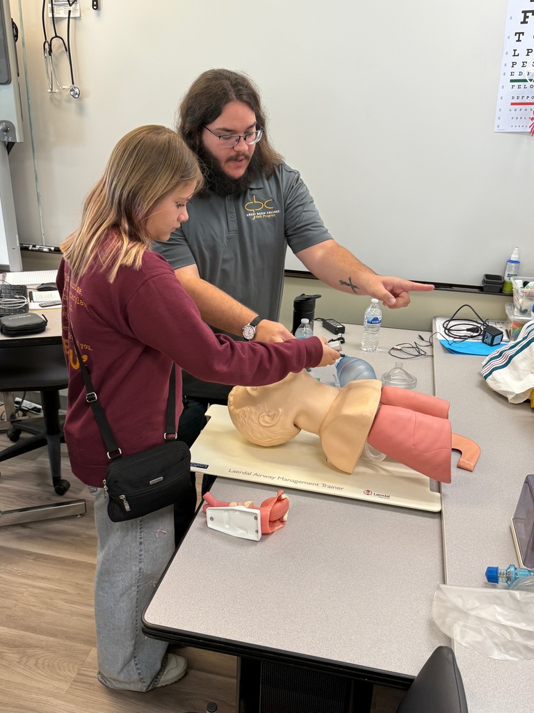 GBC Health Sciences Tour