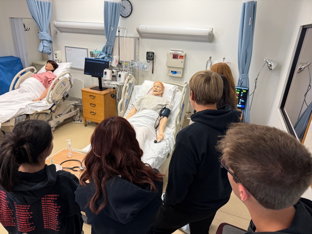 GBC Health Sciences Tour