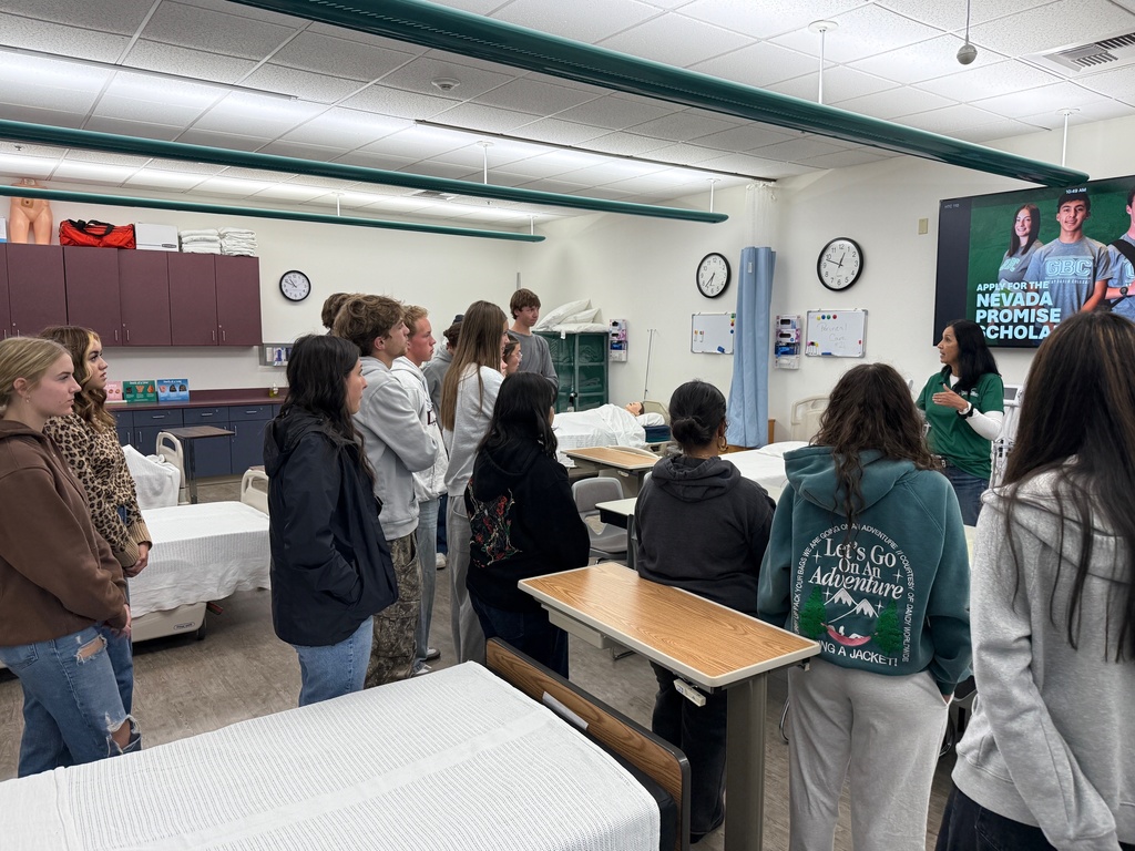 GBC Health Sciences Tour