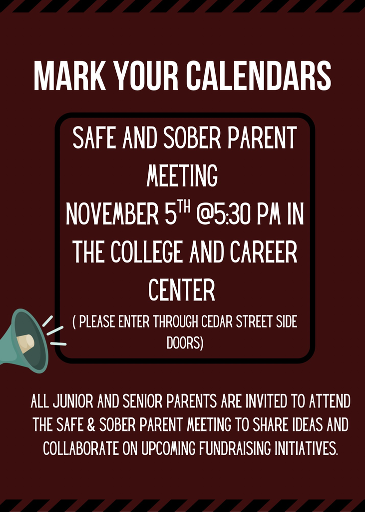 Safe and Sober Party