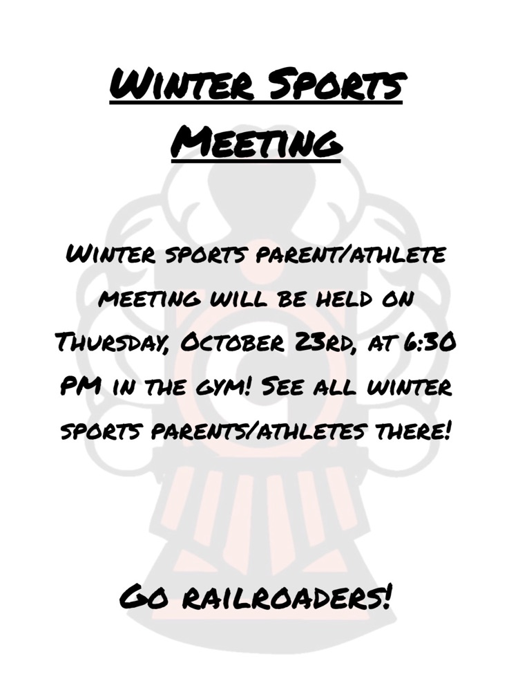 winter sports meeting