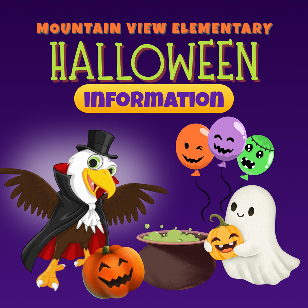 MVE Halloween info